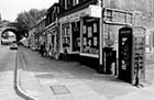 Tivoli Road shops [c1975]